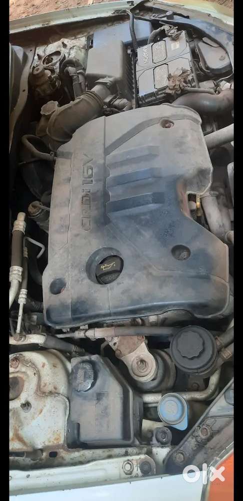 Hyundai Verna 2010 Diesel