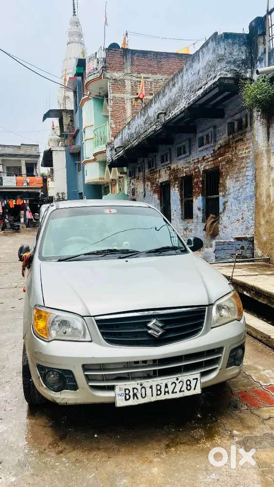 Maruti Suzuki Alto K10 2011