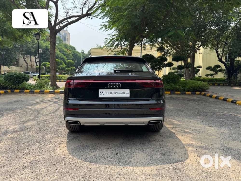 Audi Q8 3.0 55 Tfsi Quattro, 2025, Petrol