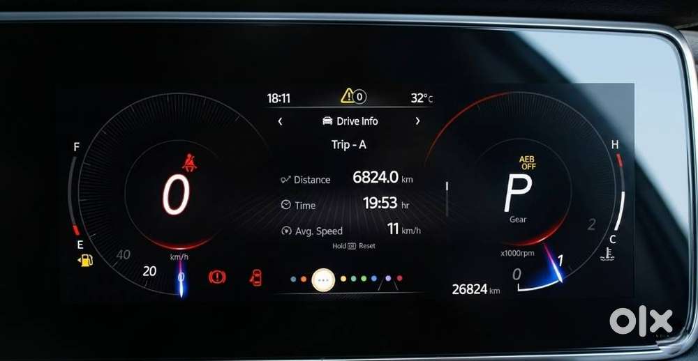 Mahindra Xuv700 2.0 Ax 7 Petrol At Luxury Pack Str, 2023, Petrol