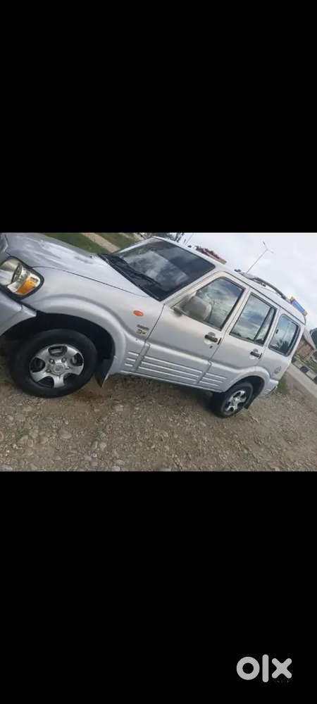 Mahindra Scorpio 2004 Diesel 185000 Km Driven