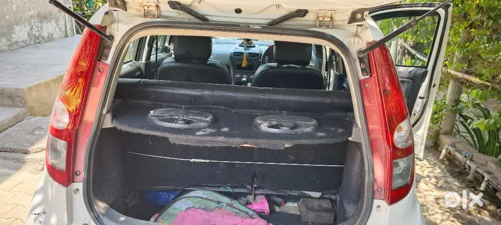 Maruti Suzuki Ritz Lxi Petrol Ladwa