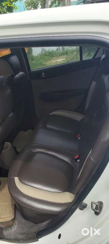 2011 Hyundai I20 1.4 Manual
