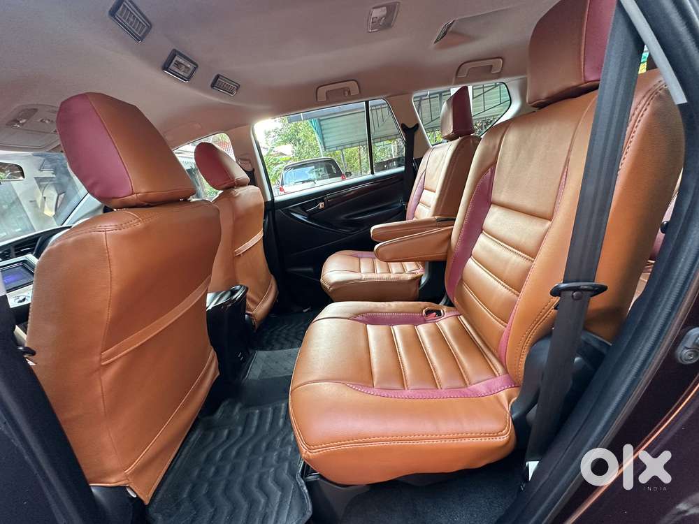 Toyota Innova Crysta 2.4 G Mt, 2018, Diesel