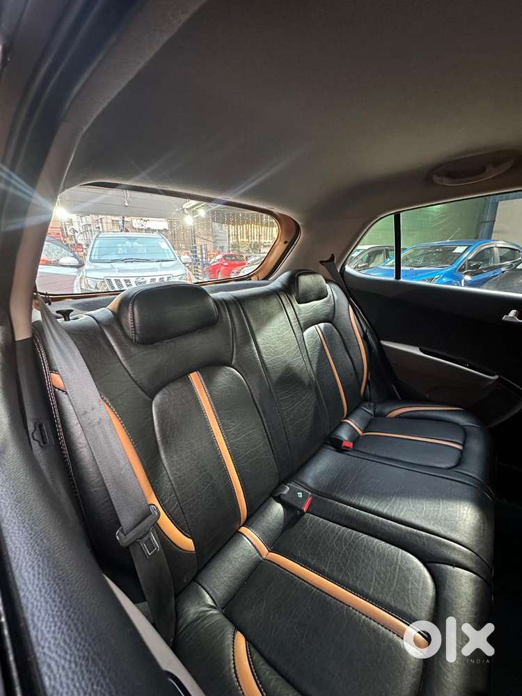 Hyundai Grand I10 Sportz O 1.2, 2017, Petrol