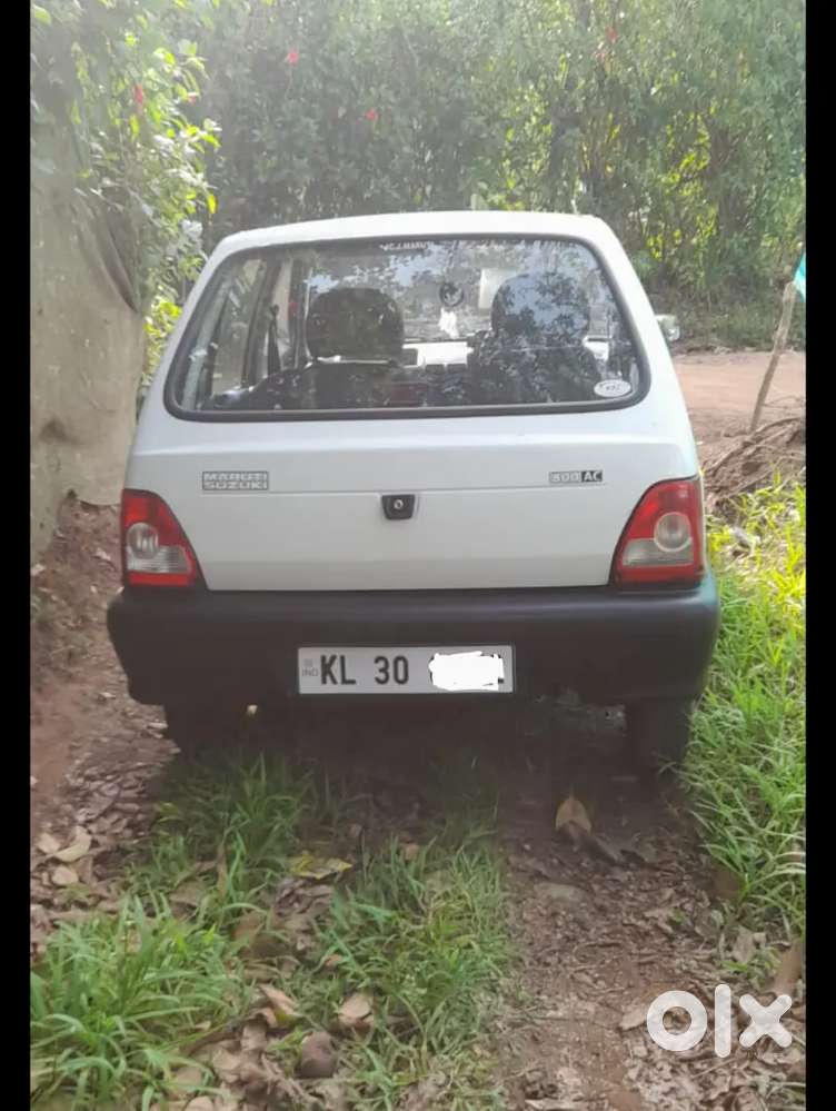 5-speed Mpfi Good Condition Maruti 800