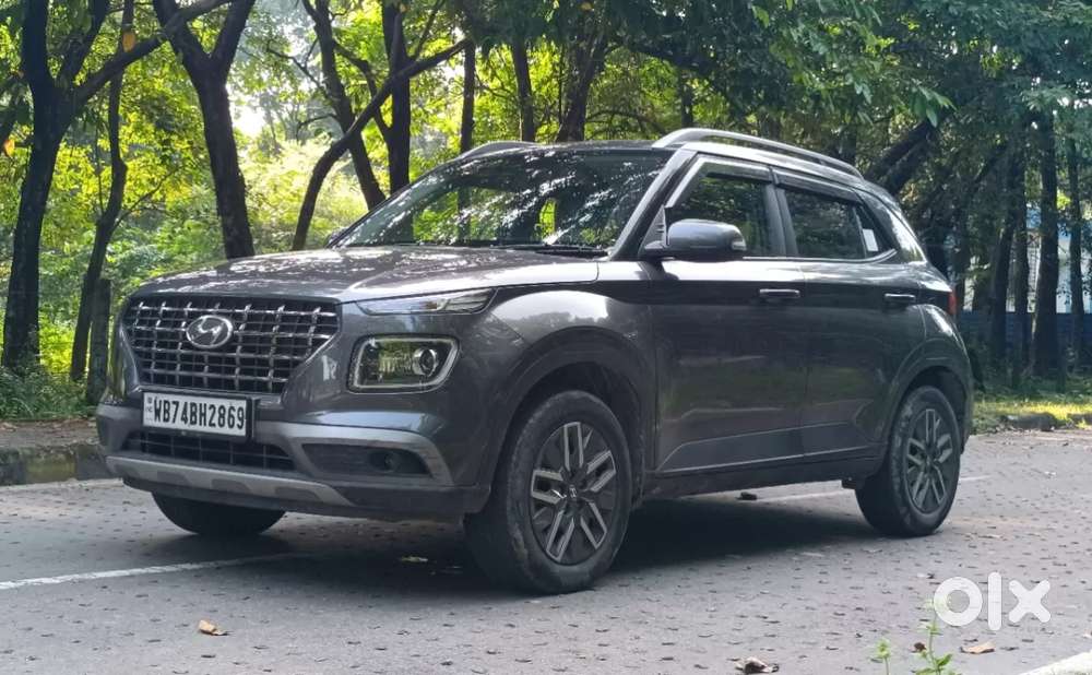 Hyundai Venue Sx Turbo, 2022, Petrol