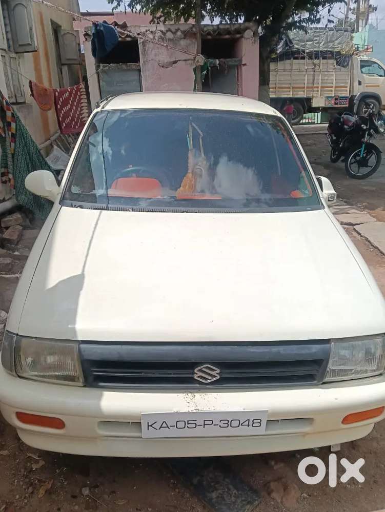 Maruti Suzuki Zen Estilo Petrol 1999