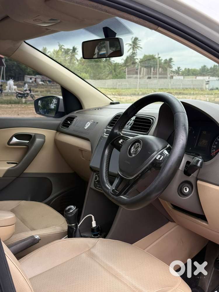 Volkswagen Petrol Manual 2016