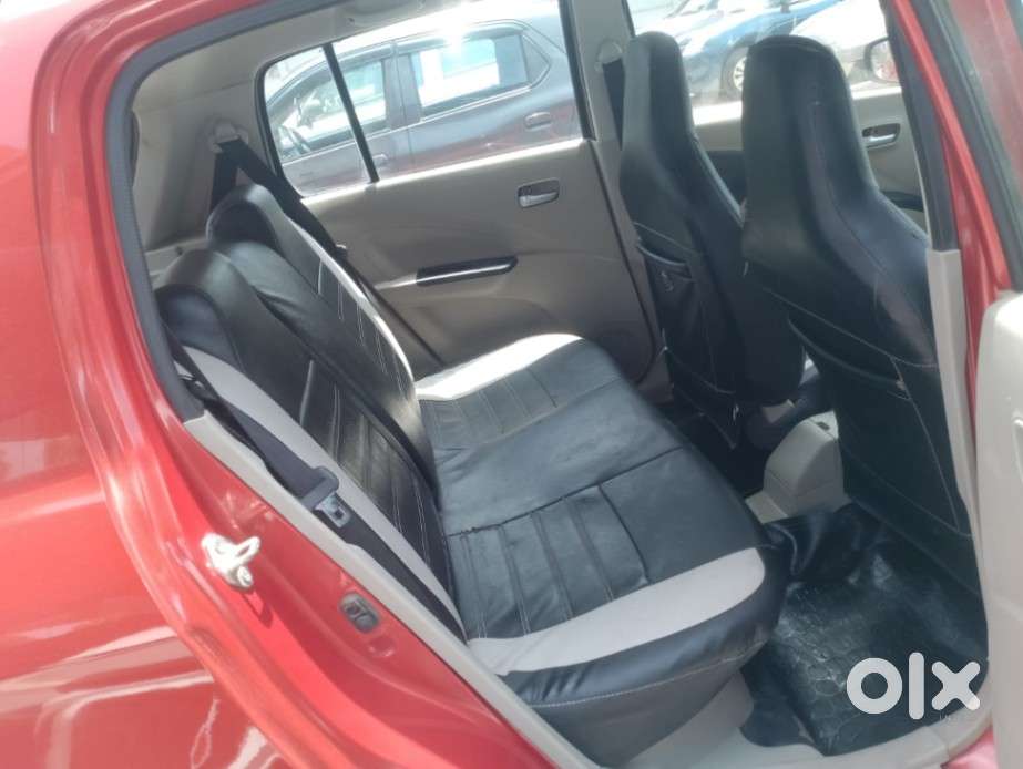 Maruti Suzuki Celerio Green Vxi, 2017, Cng & Hybrids