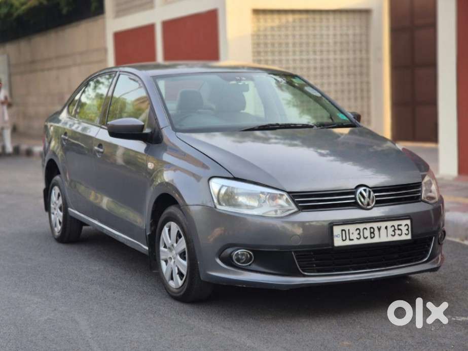 Volkswagen Vento 2010-2013 Petrol Comfortline, 2013, Petrol