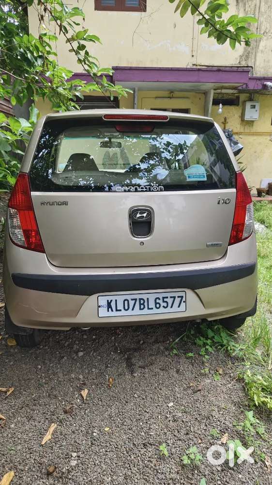 Hyundai I10 2009 Petrol 33000 Km Driven,new Battery
