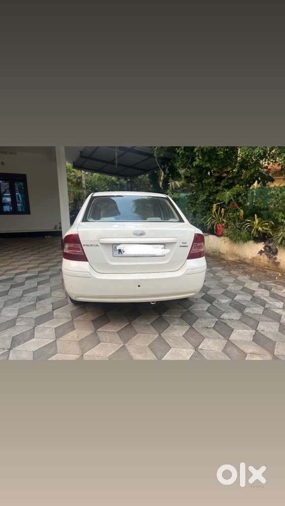 Ford Fiesta Durazxi
