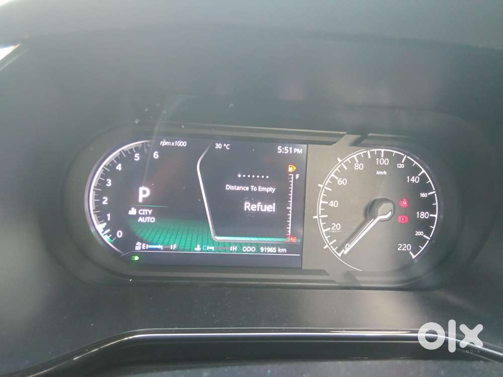 Tata Safari 2.0 Kryotec Xt Plus, 2022, Diesel