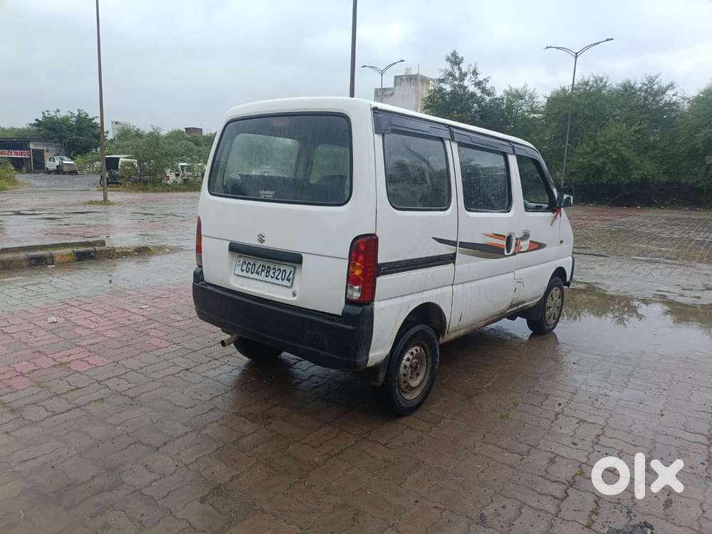 Maruti Suzuki Eeco 5 Str, 2023, Petrol