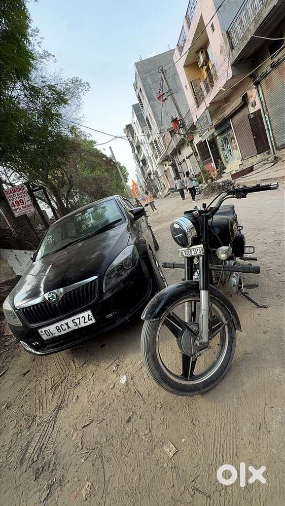 Volkswagen Vento Petrol 2012