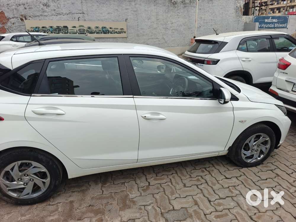 Hyundai New I20 2021