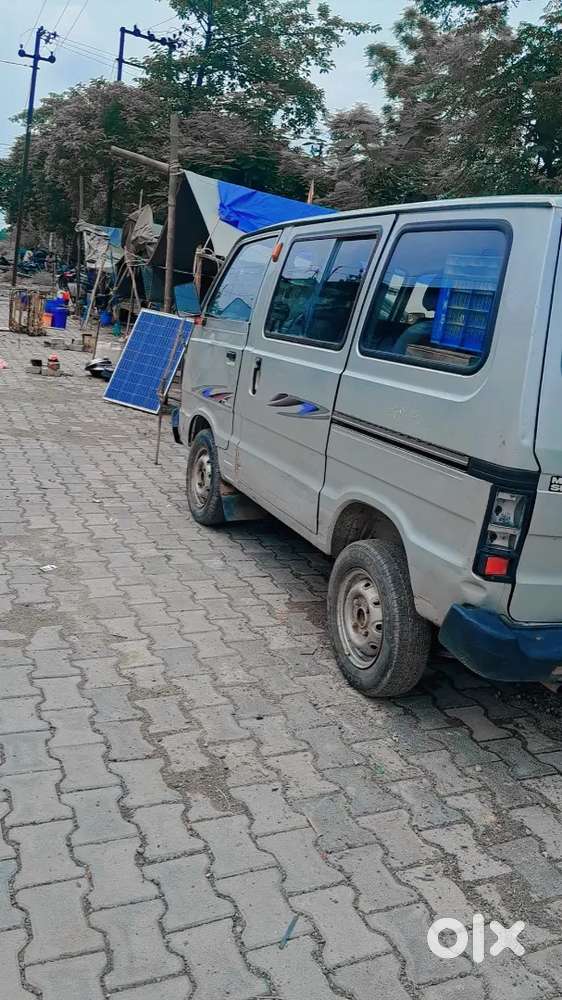 Maruti Suzuki Omni 2013 Petrol Well Maintained