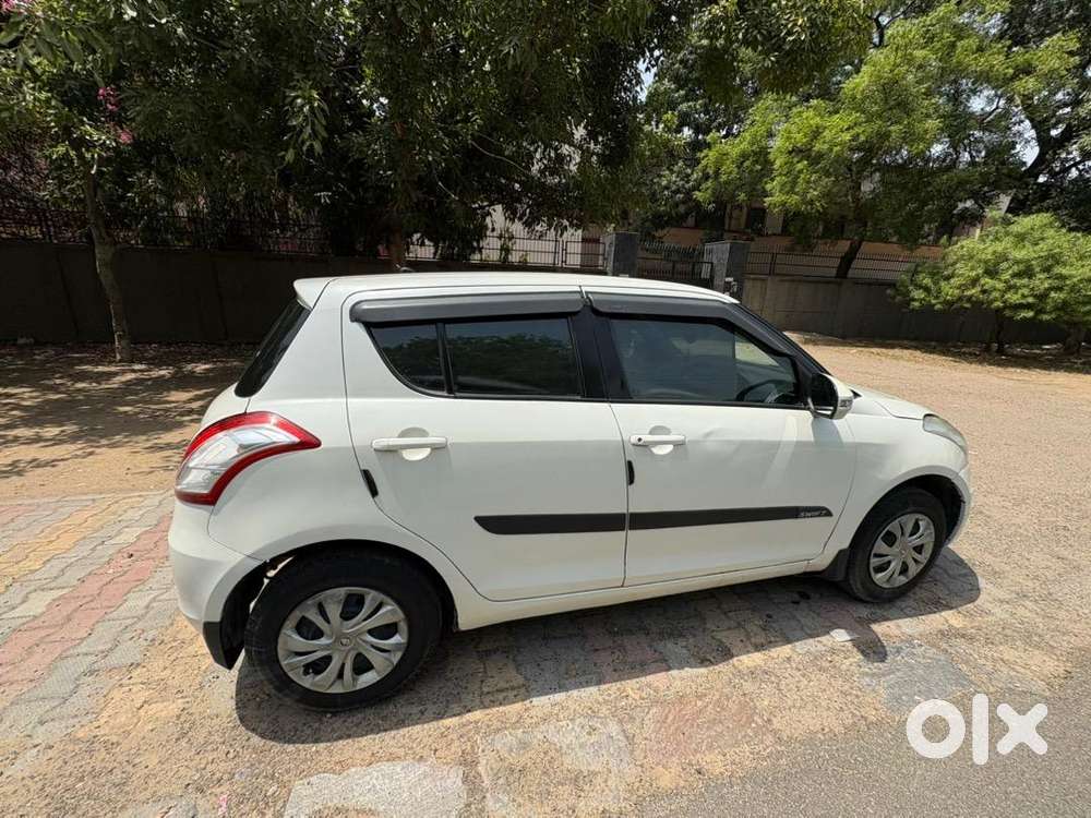 2016 Maruti Suzuki Petrol Manual