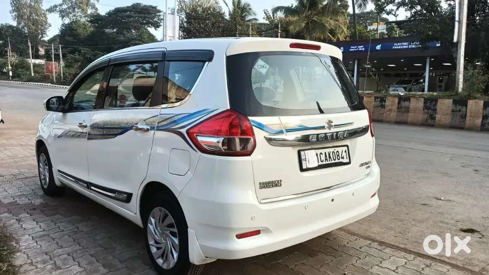 Maruti Suzuki Ertiga 2016 Limited Edition