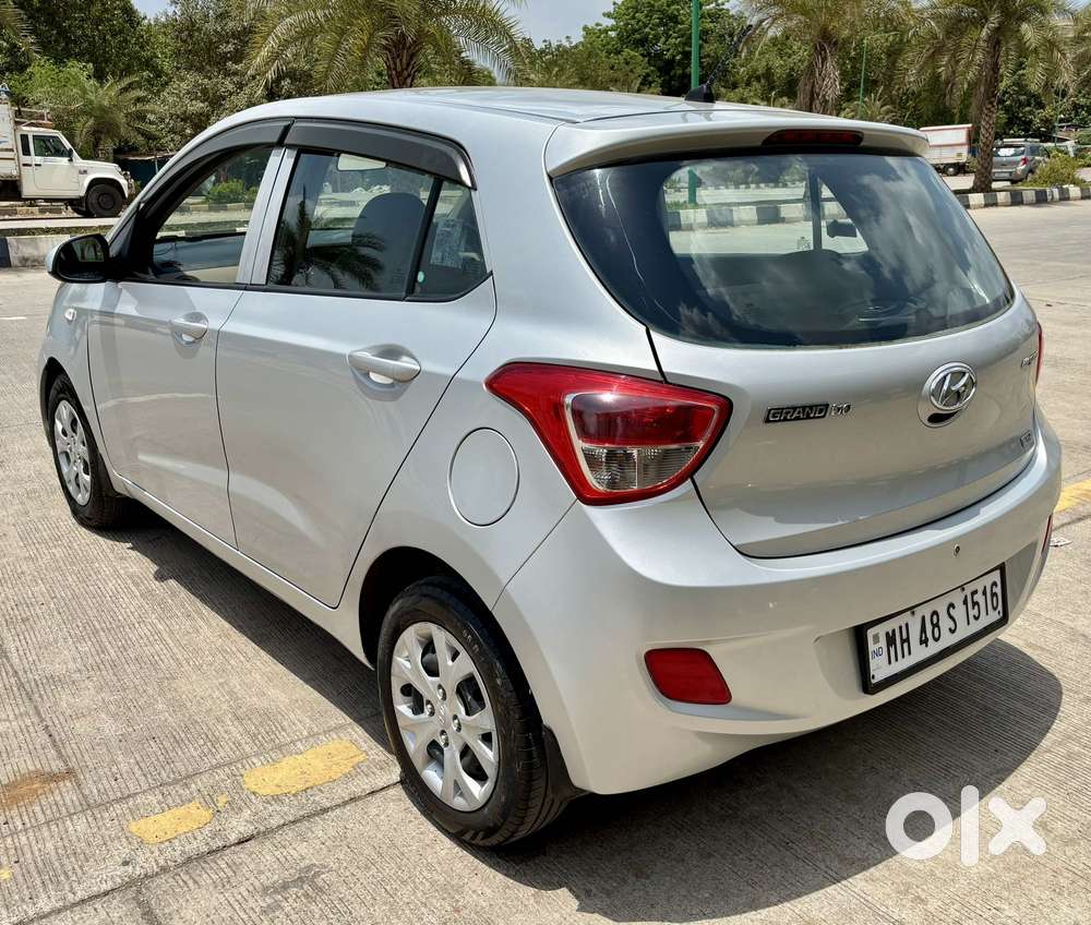 Hyundai Grand I10 2013-2016 Magna, 2015, Petrol