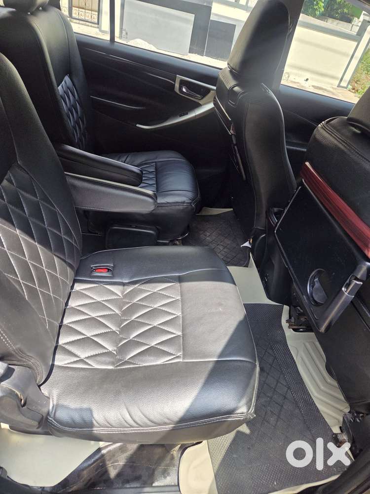 Toyota Innova Crysta 2.4 Zx Mt, 2016, Diesel