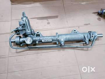 W204 steering store rack