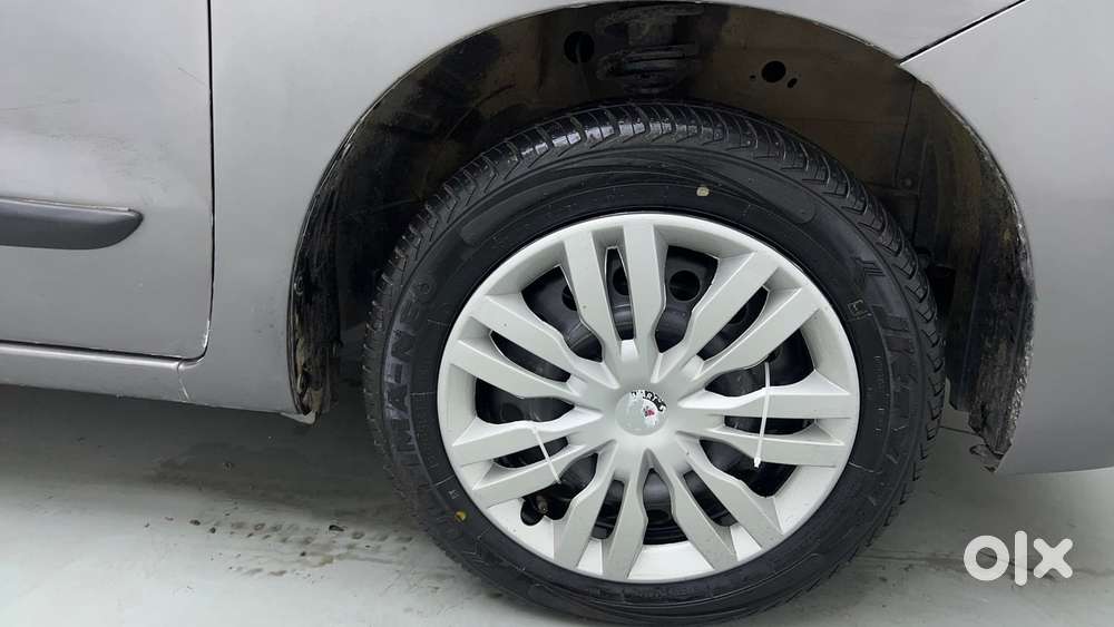 Maruti Suzuki Wagon R Vxi, 2013, Petrol