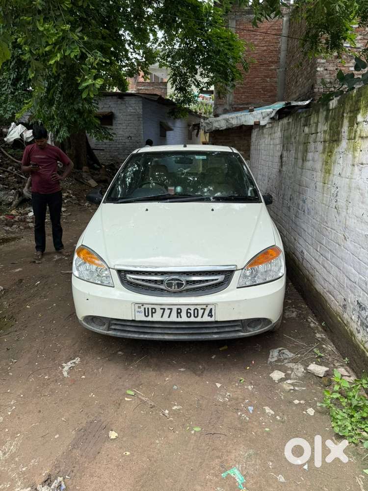 Tata Indigo Ecs 2015 Year In A Good Condition