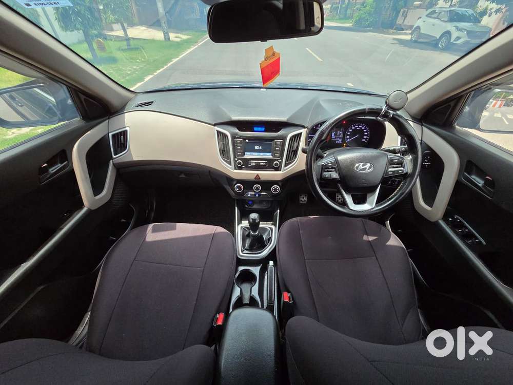 Hyundai Creta [ ] 1.6 E Plus Vtvt, 2018, Cng & Hybrids