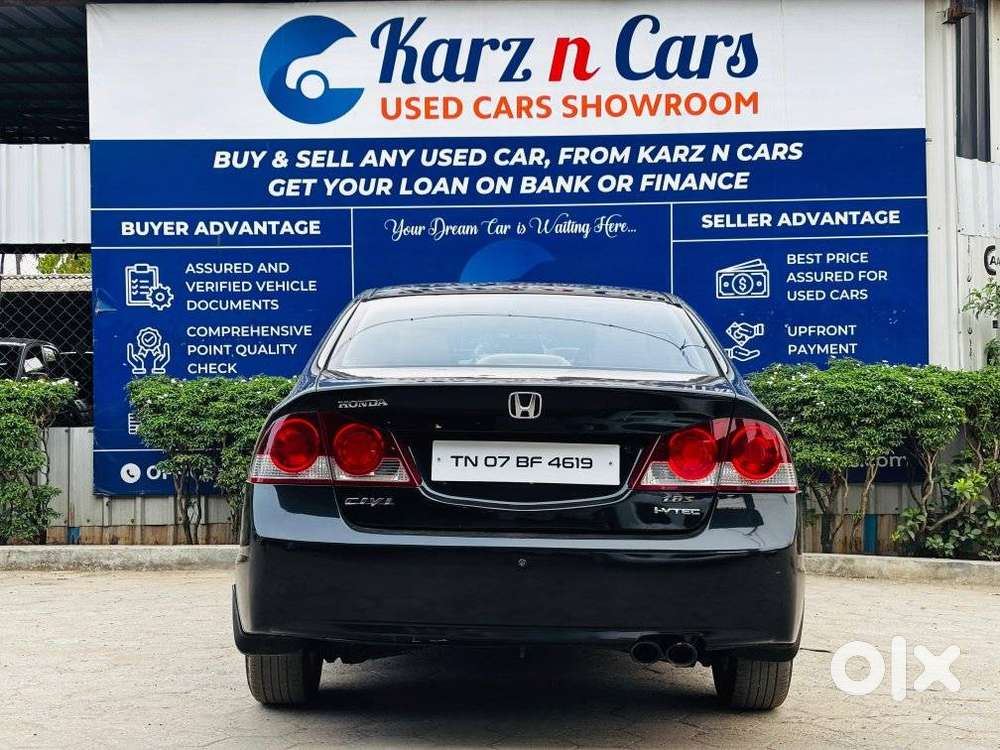 Honda Civic S Mt, 2009, Petrol