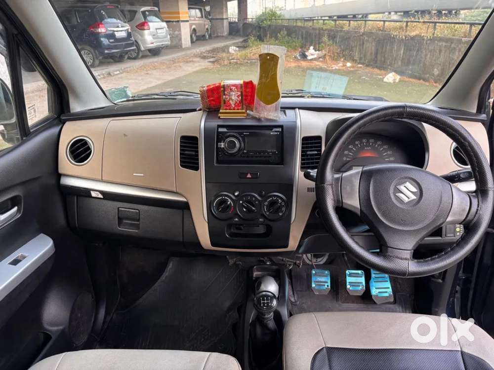 Maruti Suzuki Wagon R Lxi Cng, 2018, Cng & Hybrids