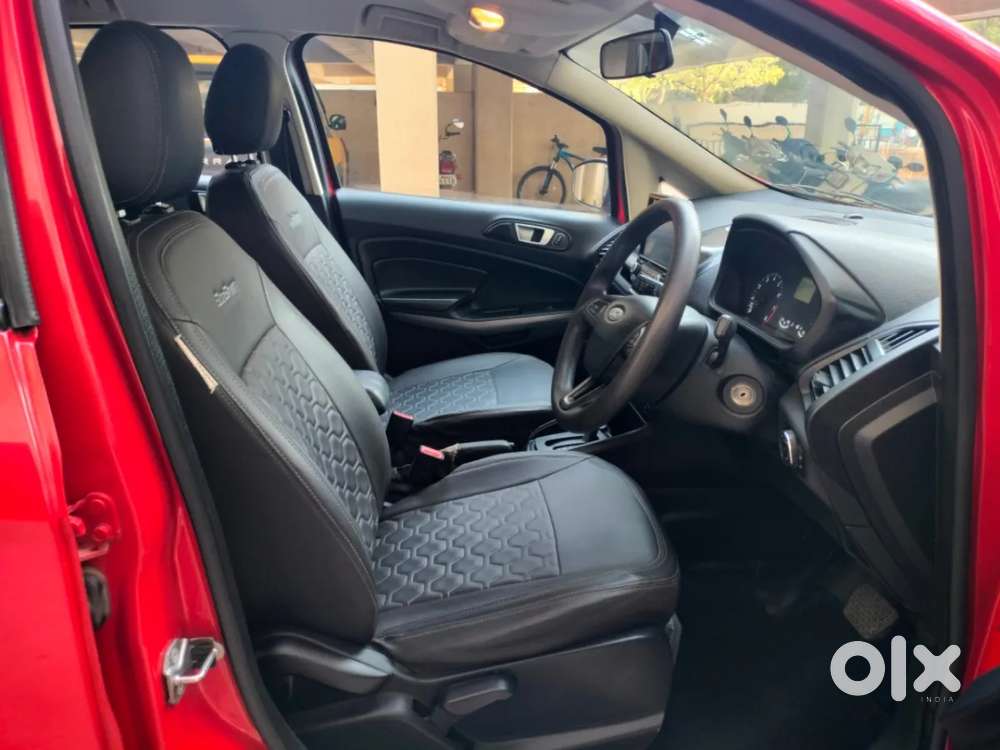 Ford Ecosport 1.5 Ti-vct Titanium (o) At, 2018, Petrol