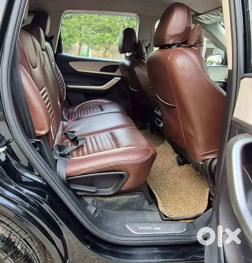 Mahindra Xuv700 2024 Petrol Mx7 Str Petrol 20000 Km