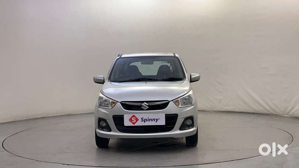 Maruti Suzuki Alto K10 1.0 Vxi (o), 2016, Petrol
