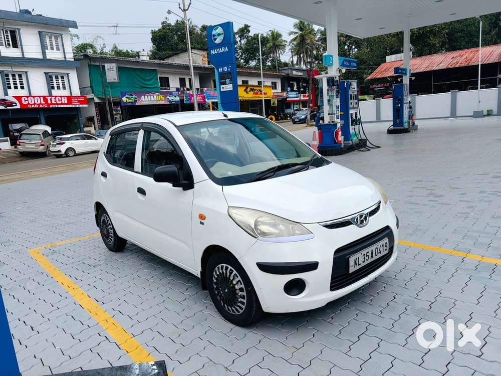 Hyundai I10 Petrol 2008