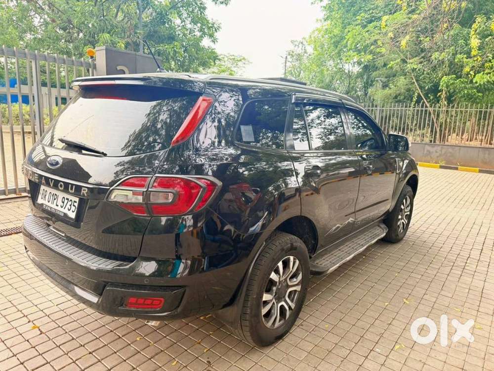Ford Endeavour Titanium Plus 4x4, 2020, Diesel