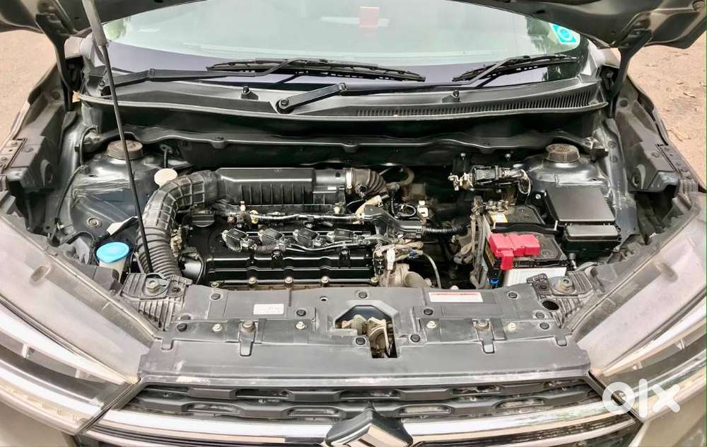 Maruti Suzuki Xl6 Alpha At, 2021, Petrol