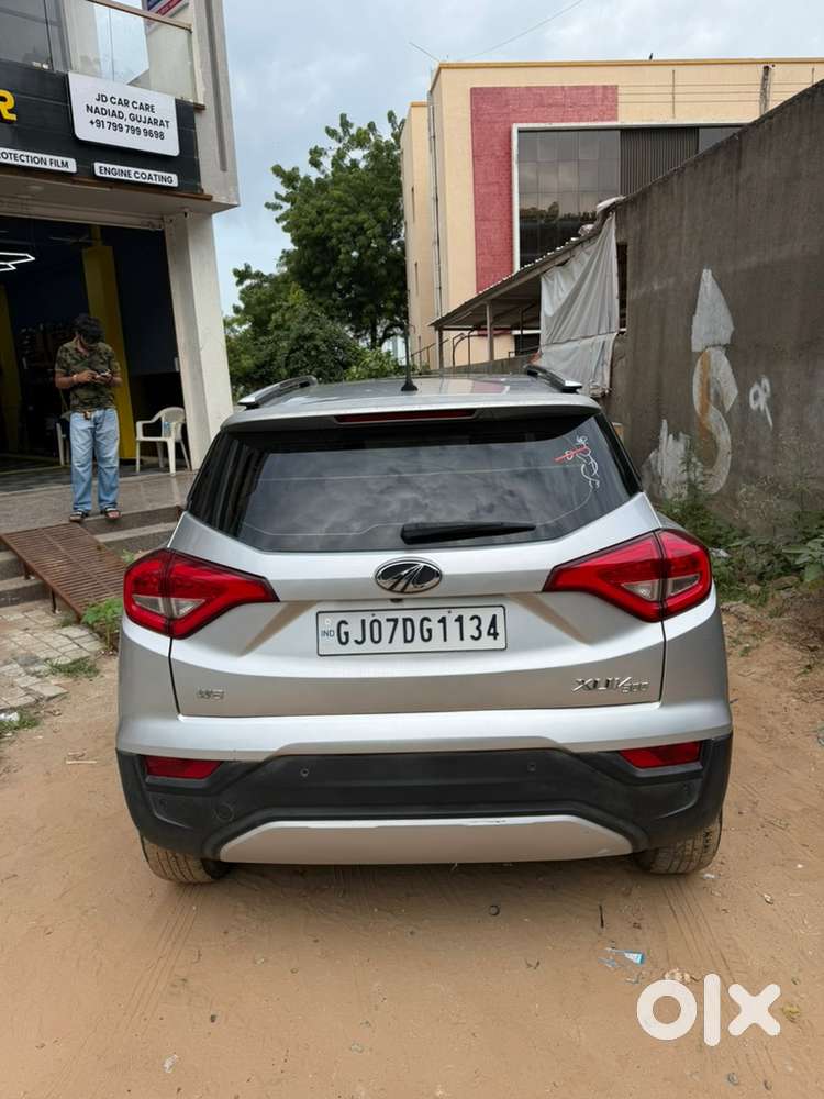 Mahindra Xuv300 Petrol 2020