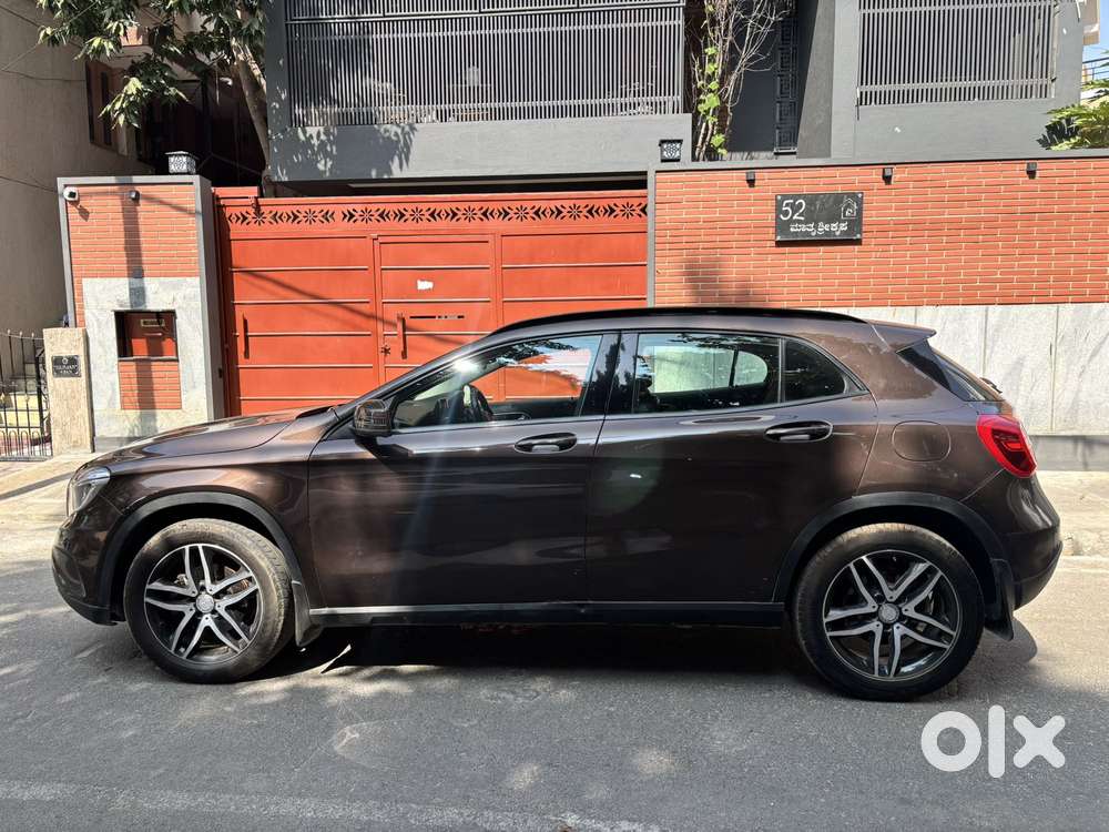 Mercedes-benz Gla 200 D, 2016, Diesel