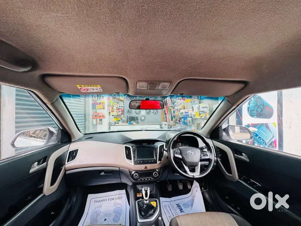 2nd Owner Hyundai Creta 1.5 2019