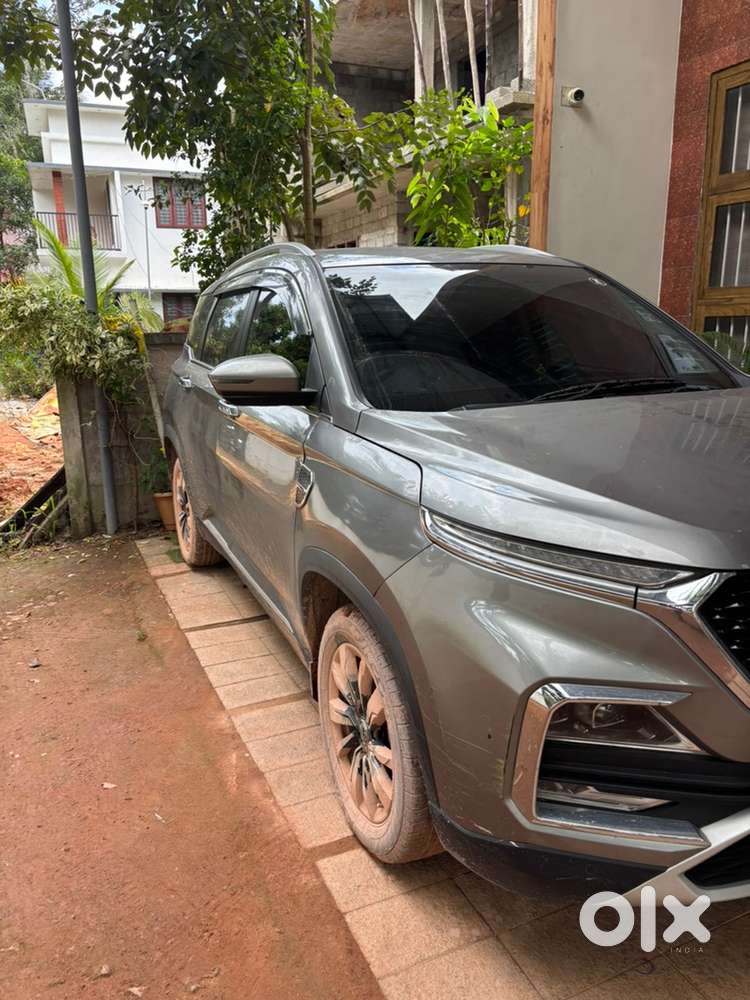 Mg Hector Plus Petrol 2021
