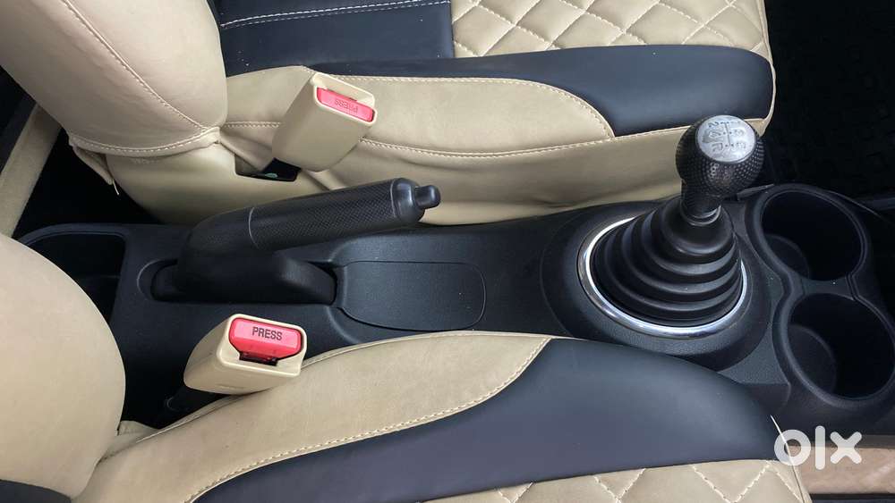 Honda Brio Vx Mt, 2014, Petrol