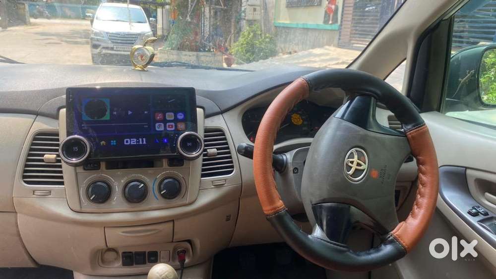 Toyota Diesel Car 2012