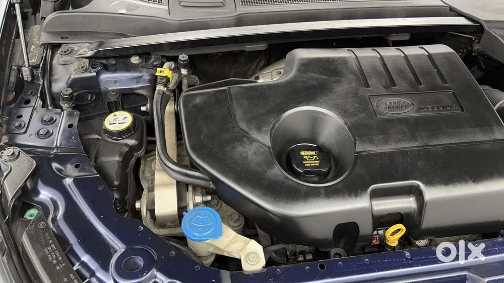 Land Rover Discovery Sport Hse 7-seater, 2017, Diesel