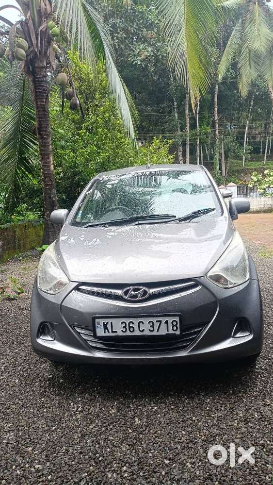 Hyundai Eon Era +, 2012, Petrol