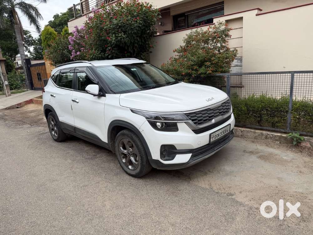 2022 Kia Seltos Htk+ Diesel