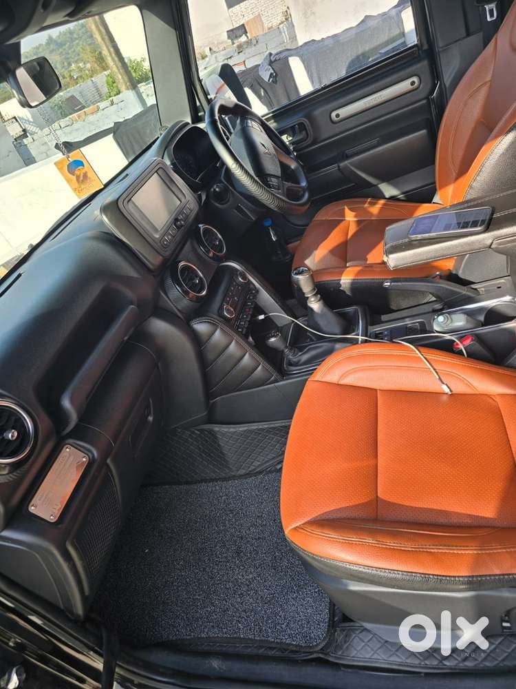 Mahindra Thar Diesel Mt 2022