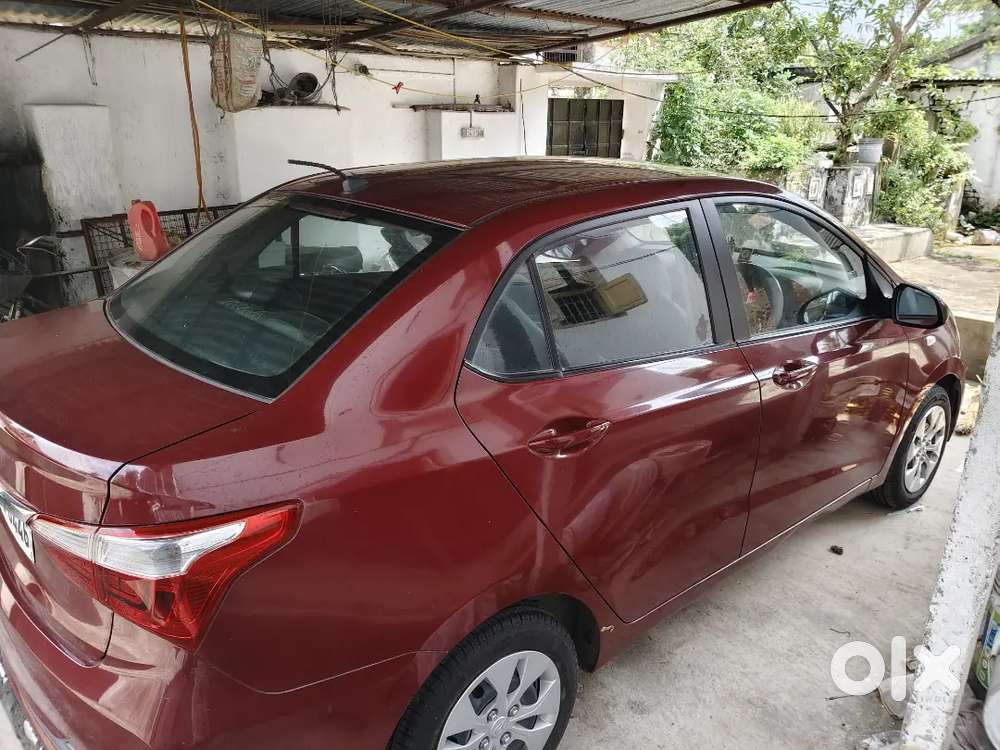 Hyundai Xcent Petrol 2014 Km Driven