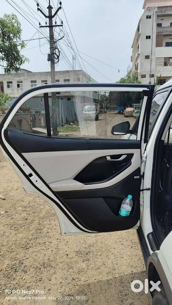 Hyundai Creta 1.5 Sx Diesel At, 2020, Diesel